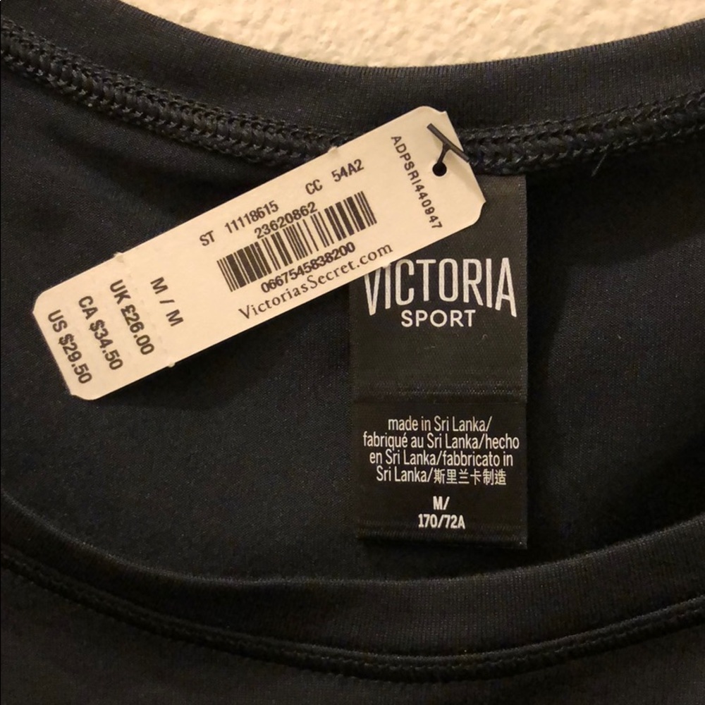 Victoria’s Secret Sport Crisscross Tank - Picture 5 of 8